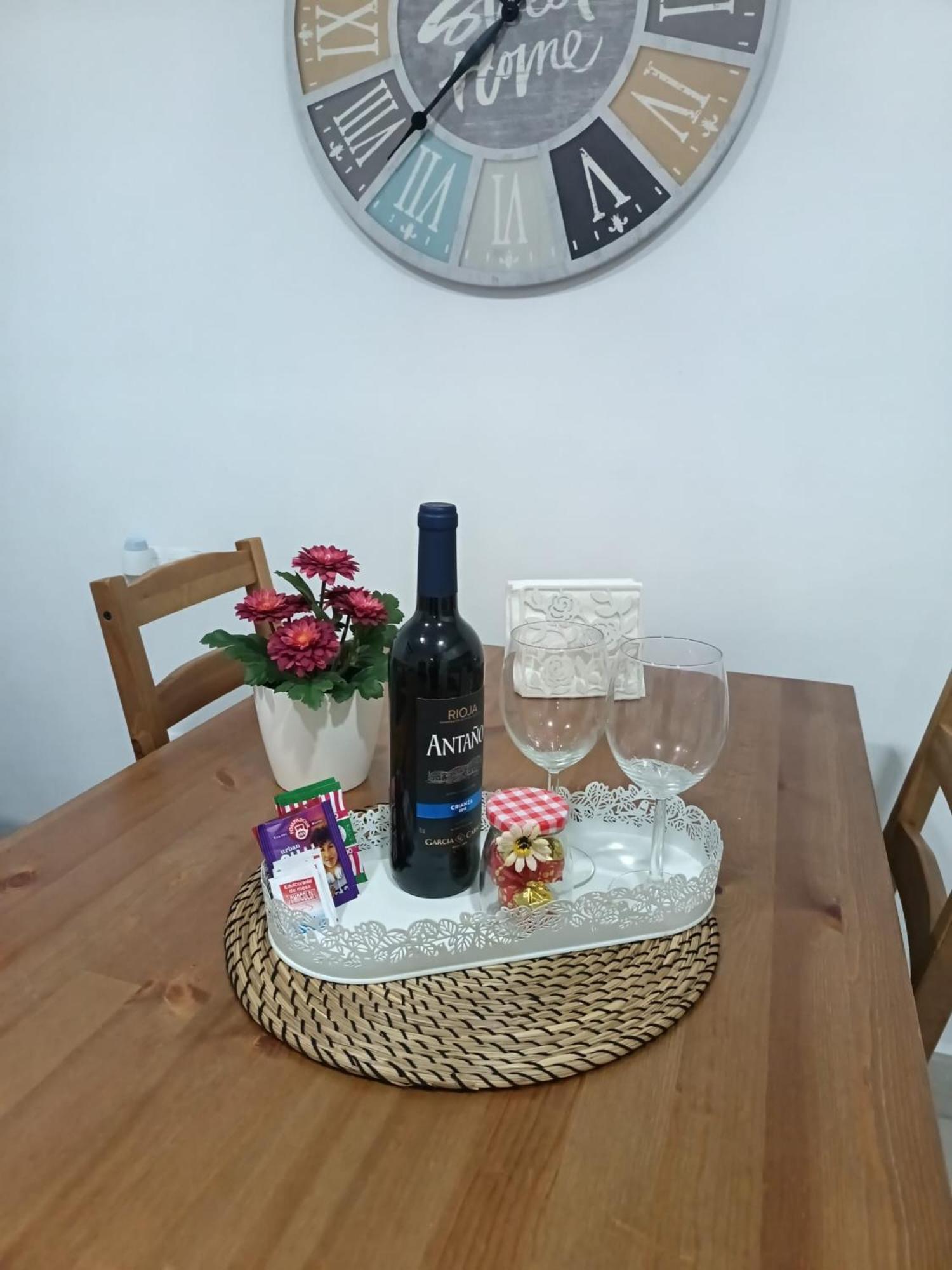 לה לגונה Alojamientos Kyomu El Pilar מראה חיצוני תמונה